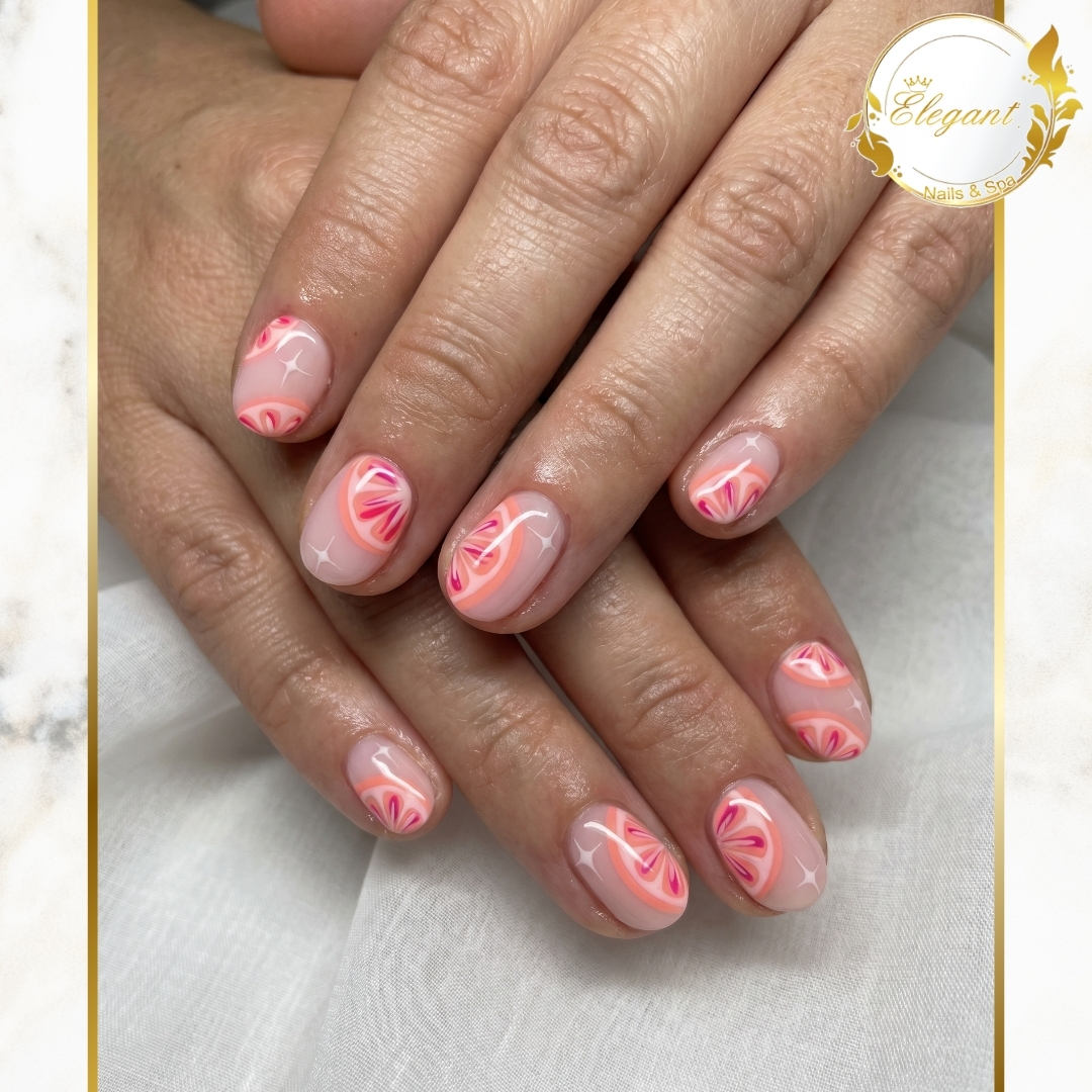 Lovely nails